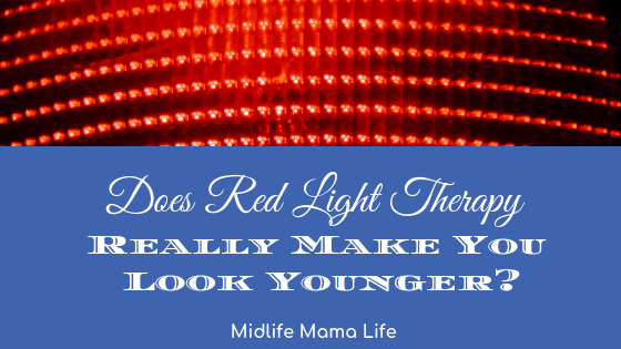 Does Red Light Therapy Really Help You Look Younger?