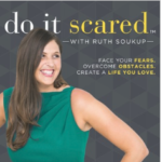 the podcast created to help you face your fears, overcome adversity, and create a life you LOVE. Each week you’ll discover actionable strategies for greater productivity, motivation, entrepreneurship, creativity, fulfillment, success, and happiness, along with the motivation and encouragement to actually start making real changes that lead to big results.