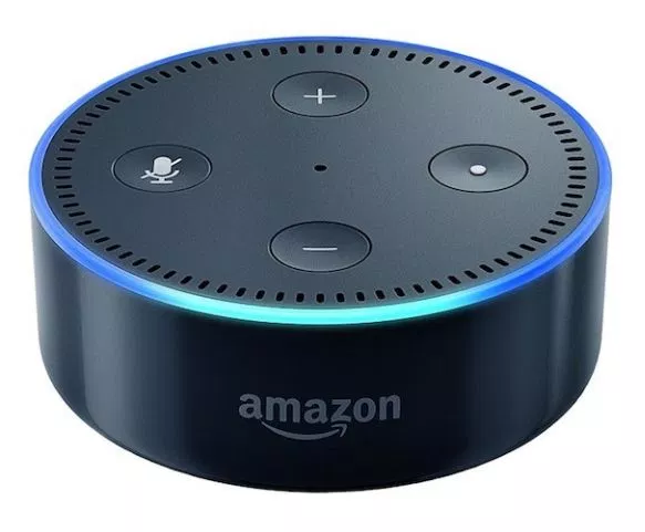 Alexa virtual assistant music speaker that can be used to keep explicit music out of your kids ears
