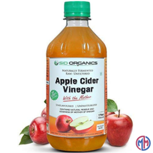 Apple Cider Vinegar most versatile home remedy to get rid of age spots