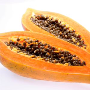 Papaya to get rid of age spots