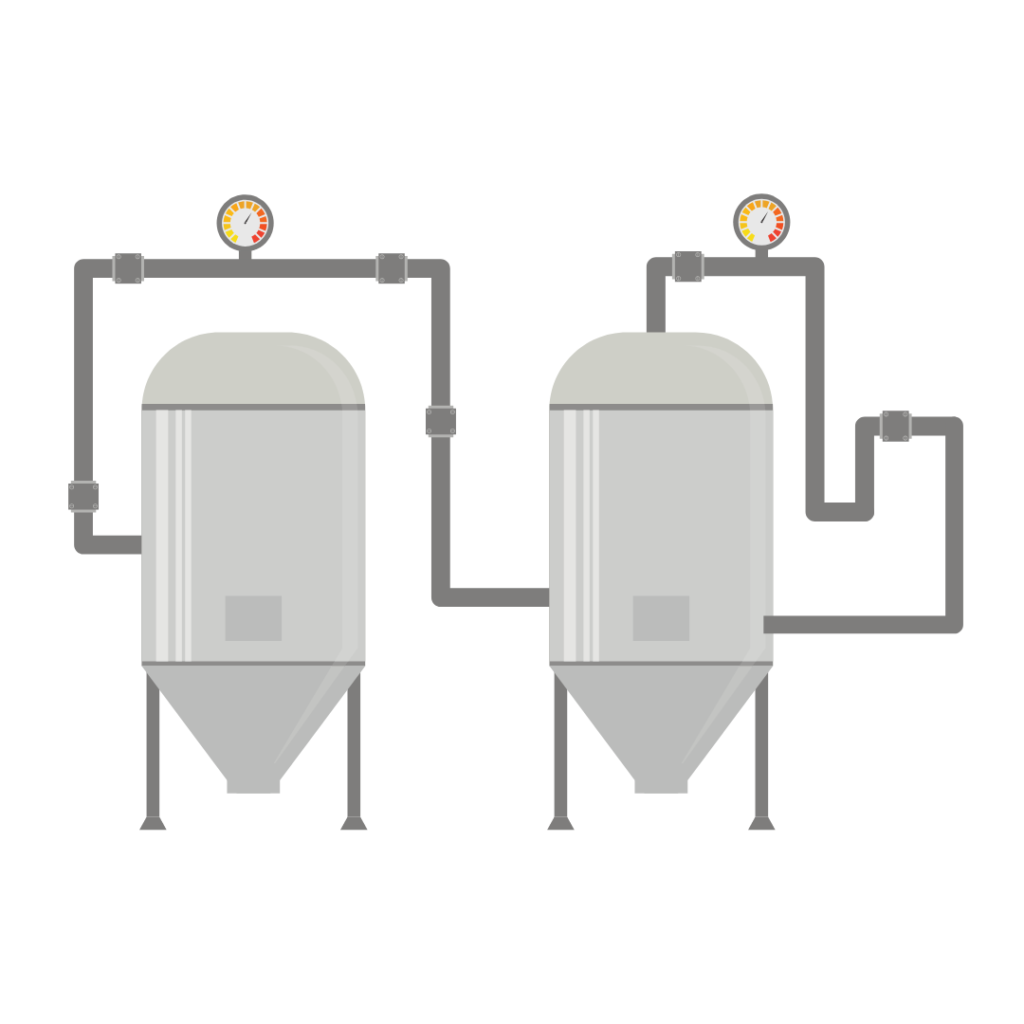 Water Treatment Process (distillation)