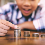 The money you collect from social security benefits for the kids must be spent on them.