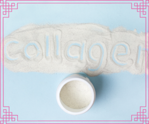 Collagen powder is a great way to take supplements