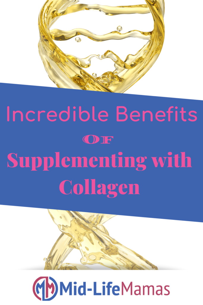 Incredible benefits of supplementing with collagen