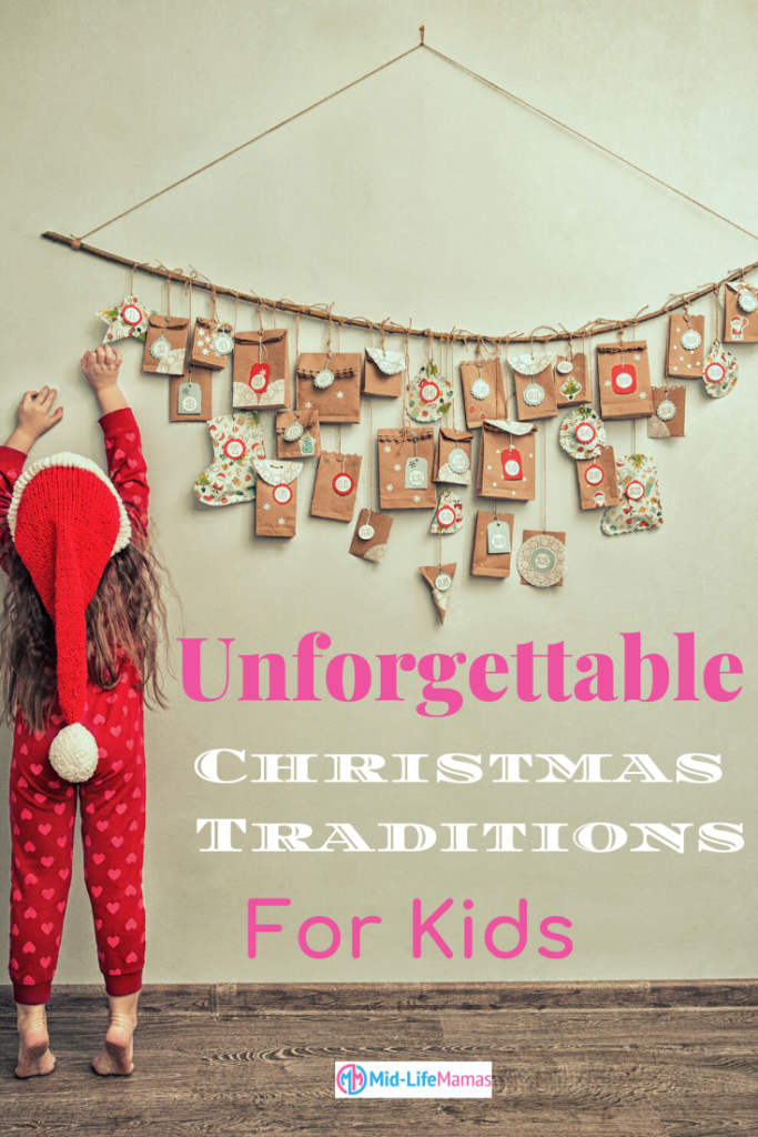 Unforgettable Christmas Traditions For Kids