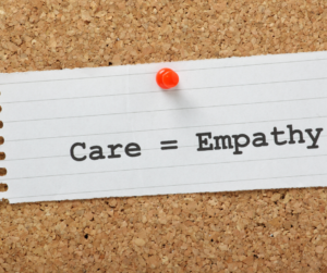 Care=Empathy