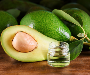 avocado oil is a good ingredient to use for oil cleansing