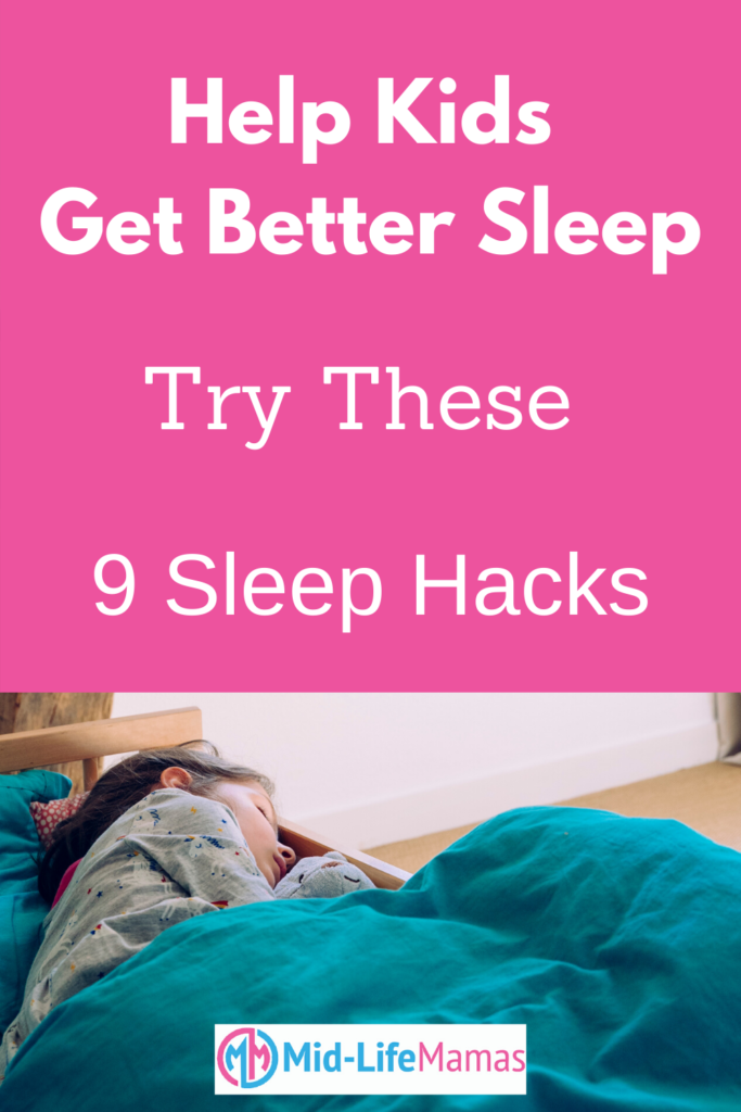 Help Kids Get Better Sleep. Try These 9 Sleep Hacks
