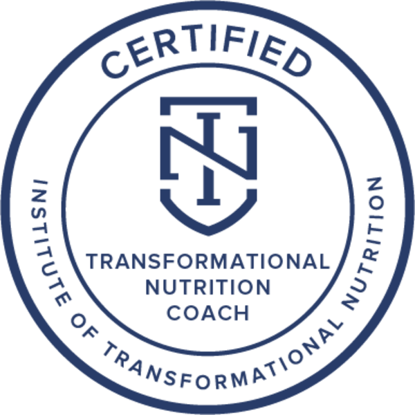 Certified Transformational Nutrition Coach