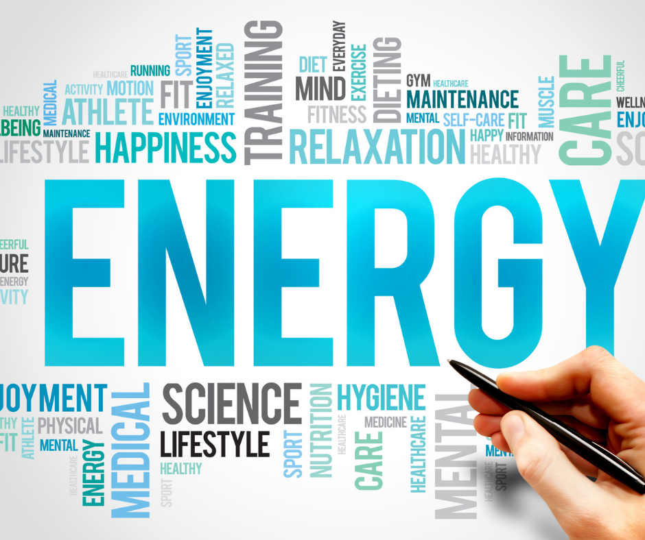 Energy is one of the benefits you get from living a low carb lifestyle
