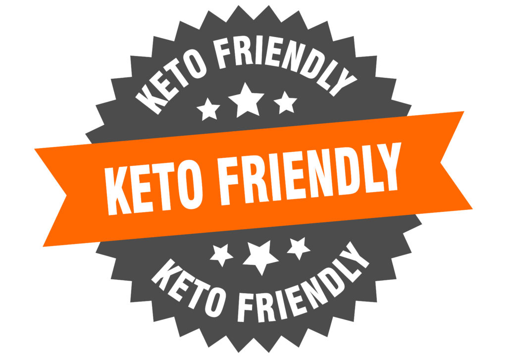 Keto Friendly Logo