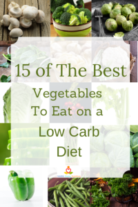 15 of the best vegetables to eat on a low carb diet